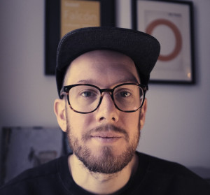 Portrait of Florian Rieder